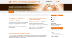 Desktop Screenshot of nuklearno-drustvo.hr